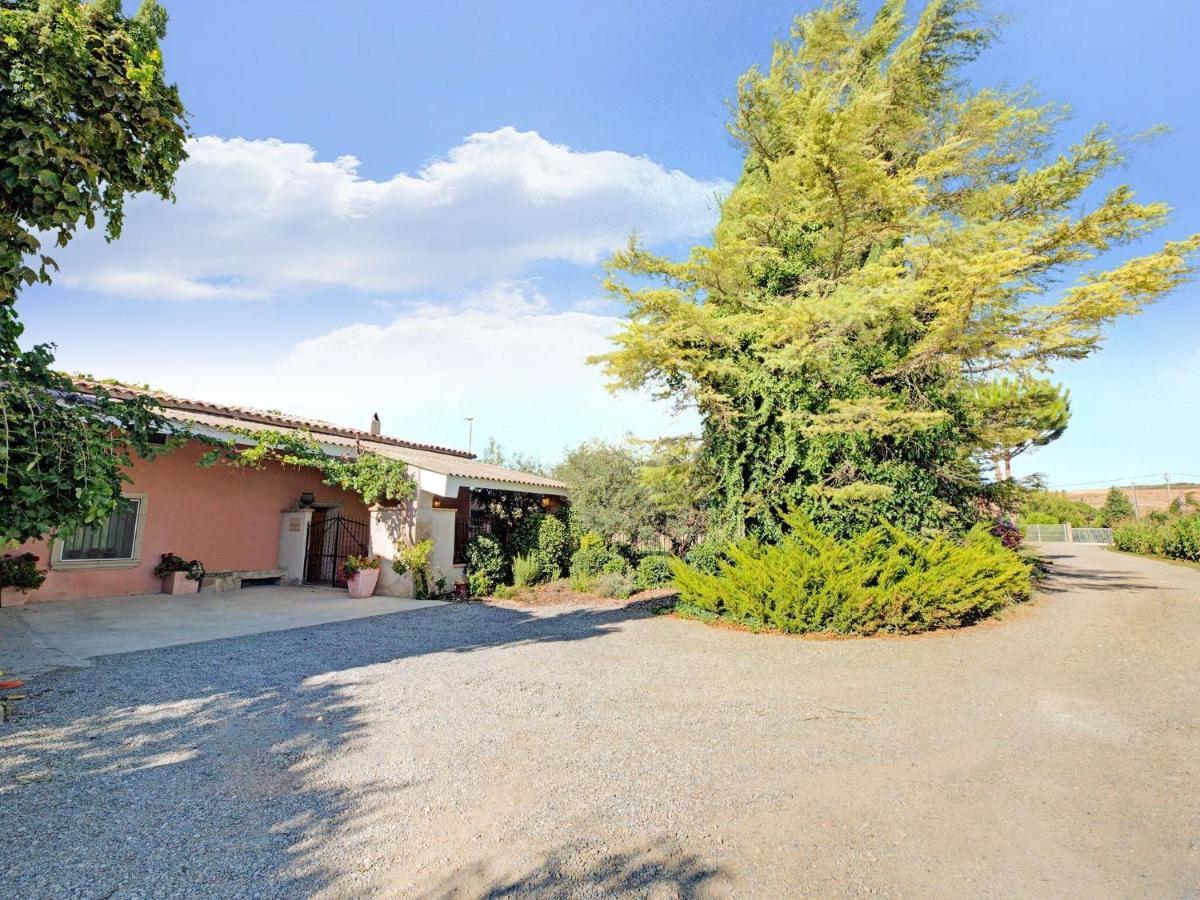 Lively Holiday Home In Fraga With Private Pool Exterior foto