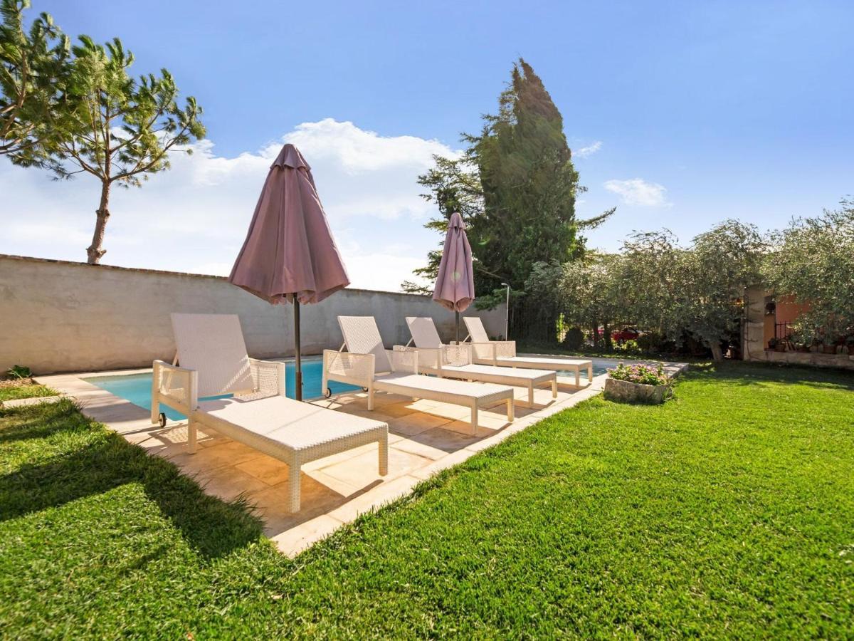 Lively Holiday Home In Fraga With Private Pool Exterior foto