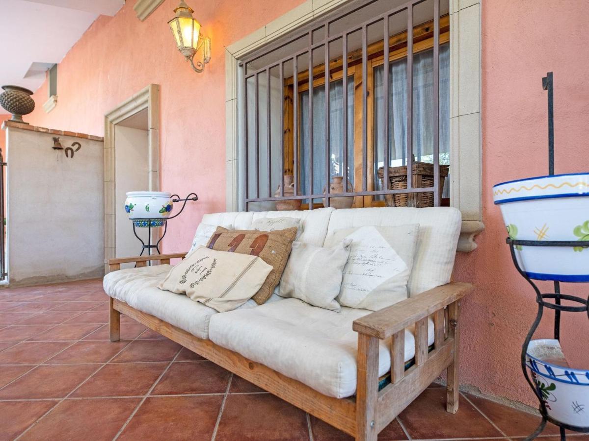 Lively Holiday Home In Fraga With Private Pool Exterior foto