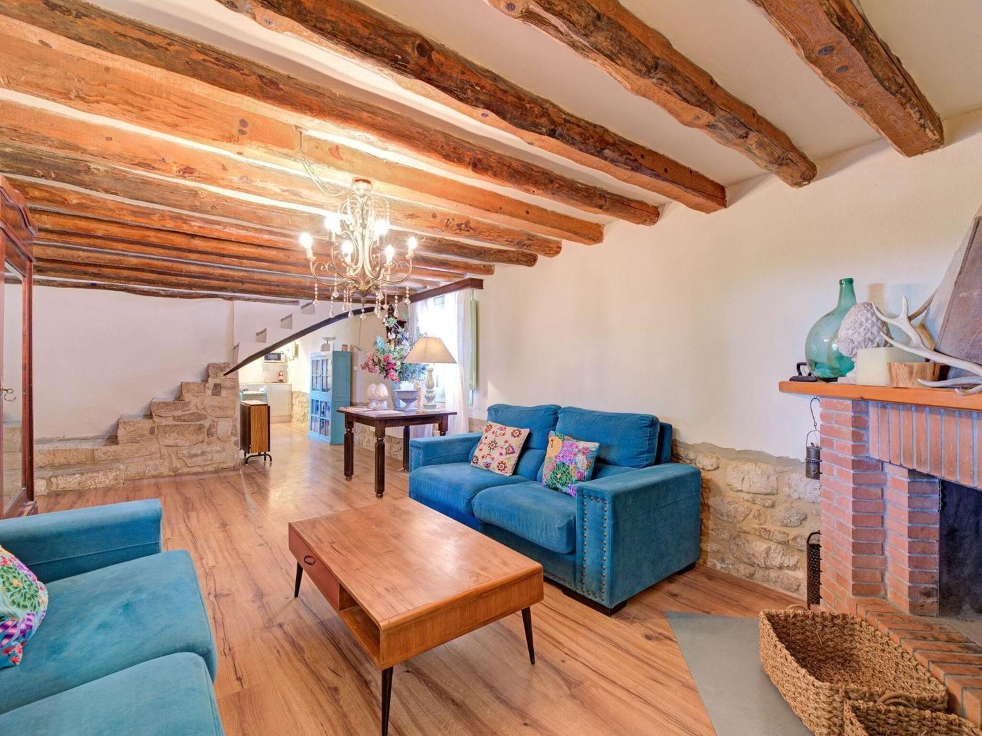 Lively Holiday Home In Fraga With Private Pool Exterior foto
